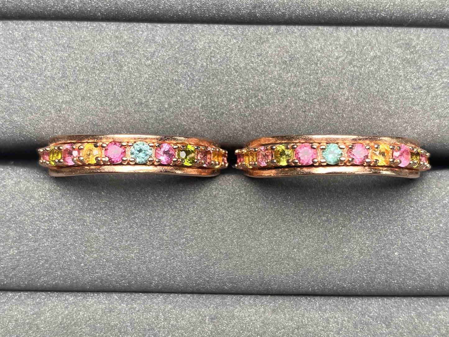 A3140 Tourmaline Earrings