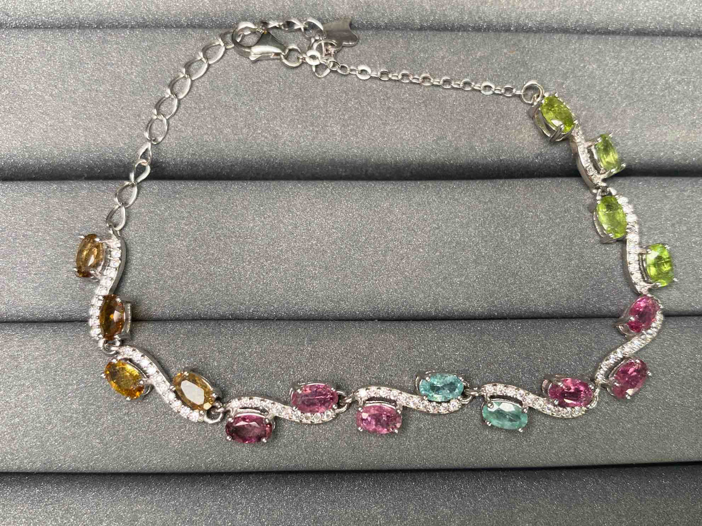 A3153 Tourmaline Bracelet