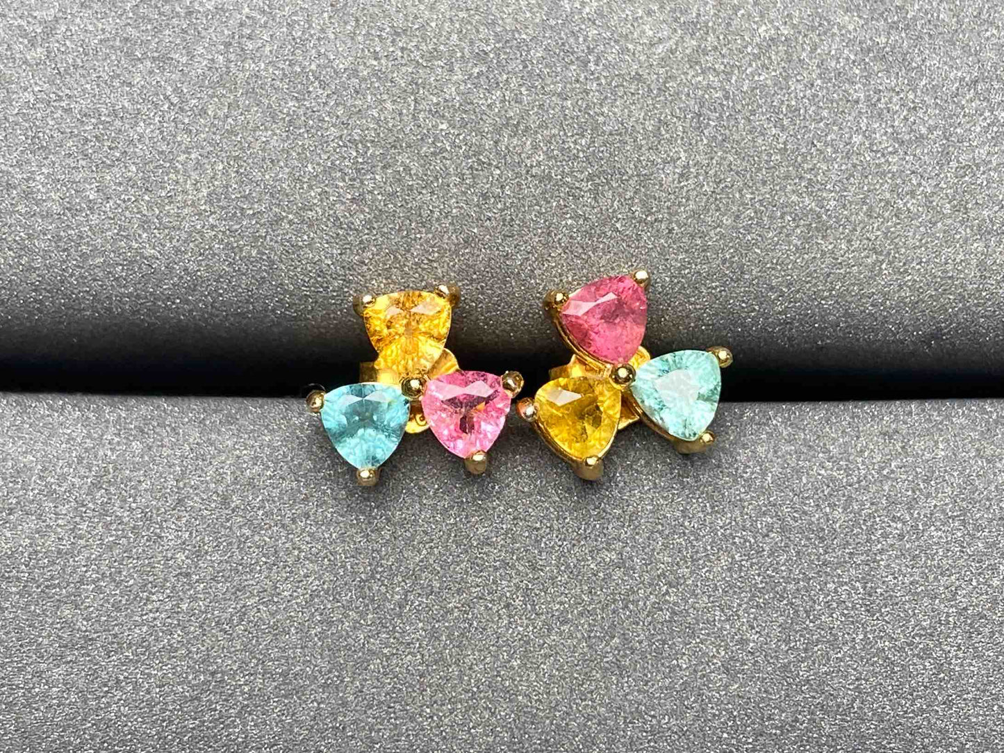 A3174 Tourmaline Earrings