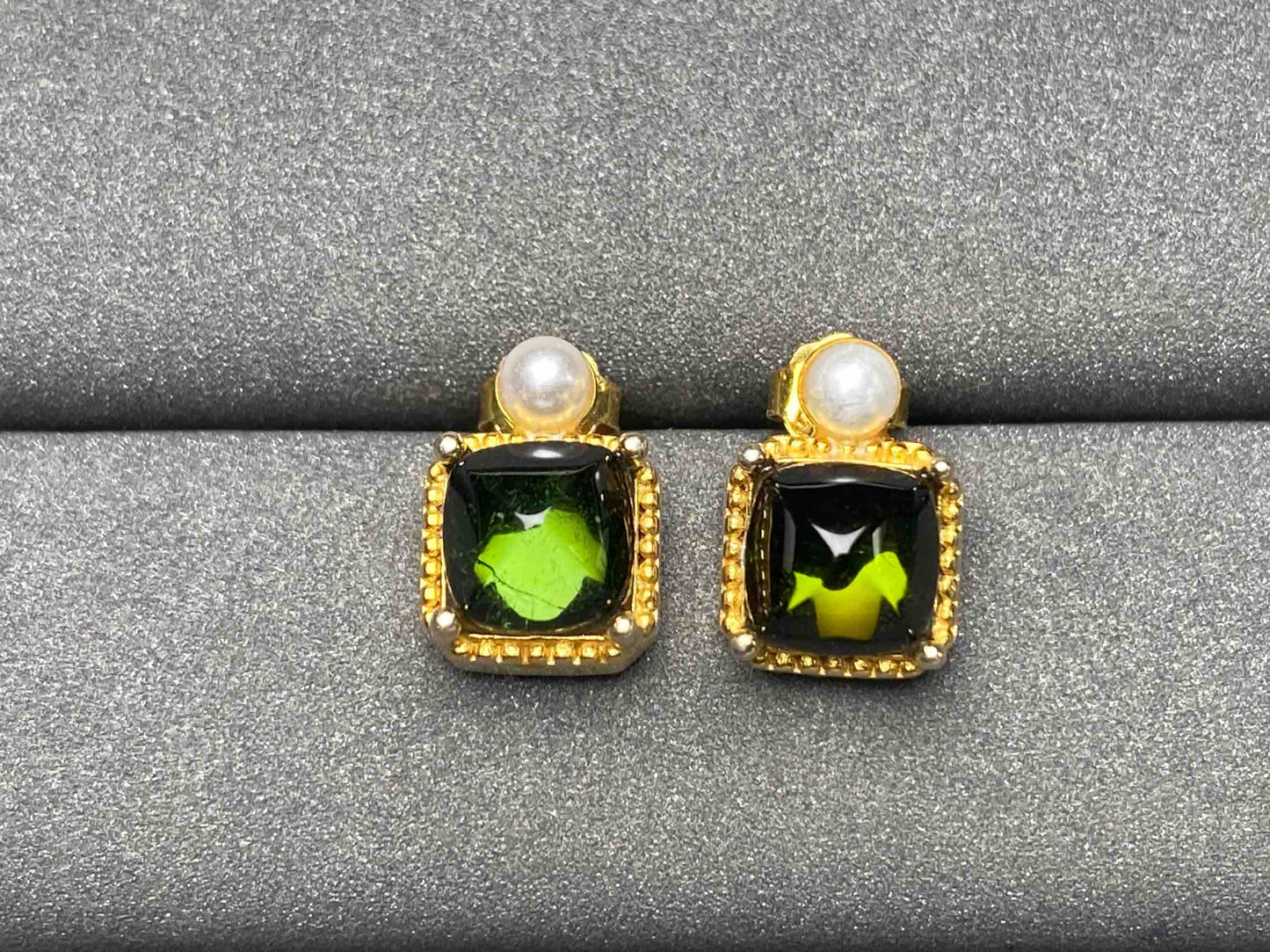 A3175 Tourmaline Earrings
