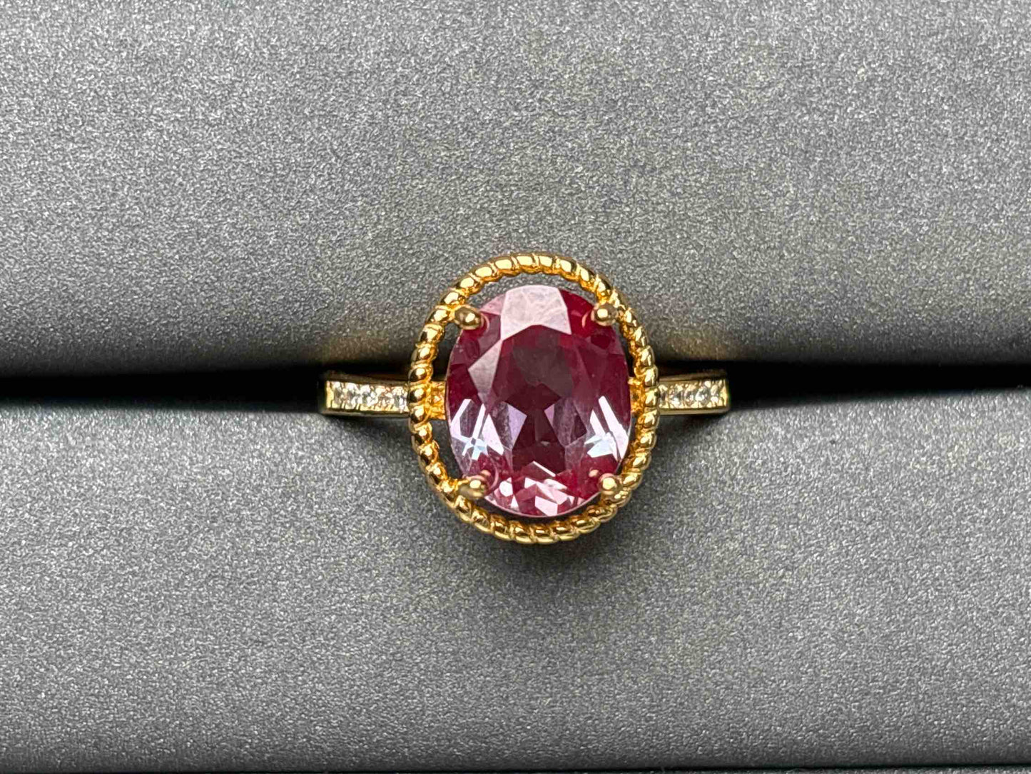 A3186 Alexandrite Ring
