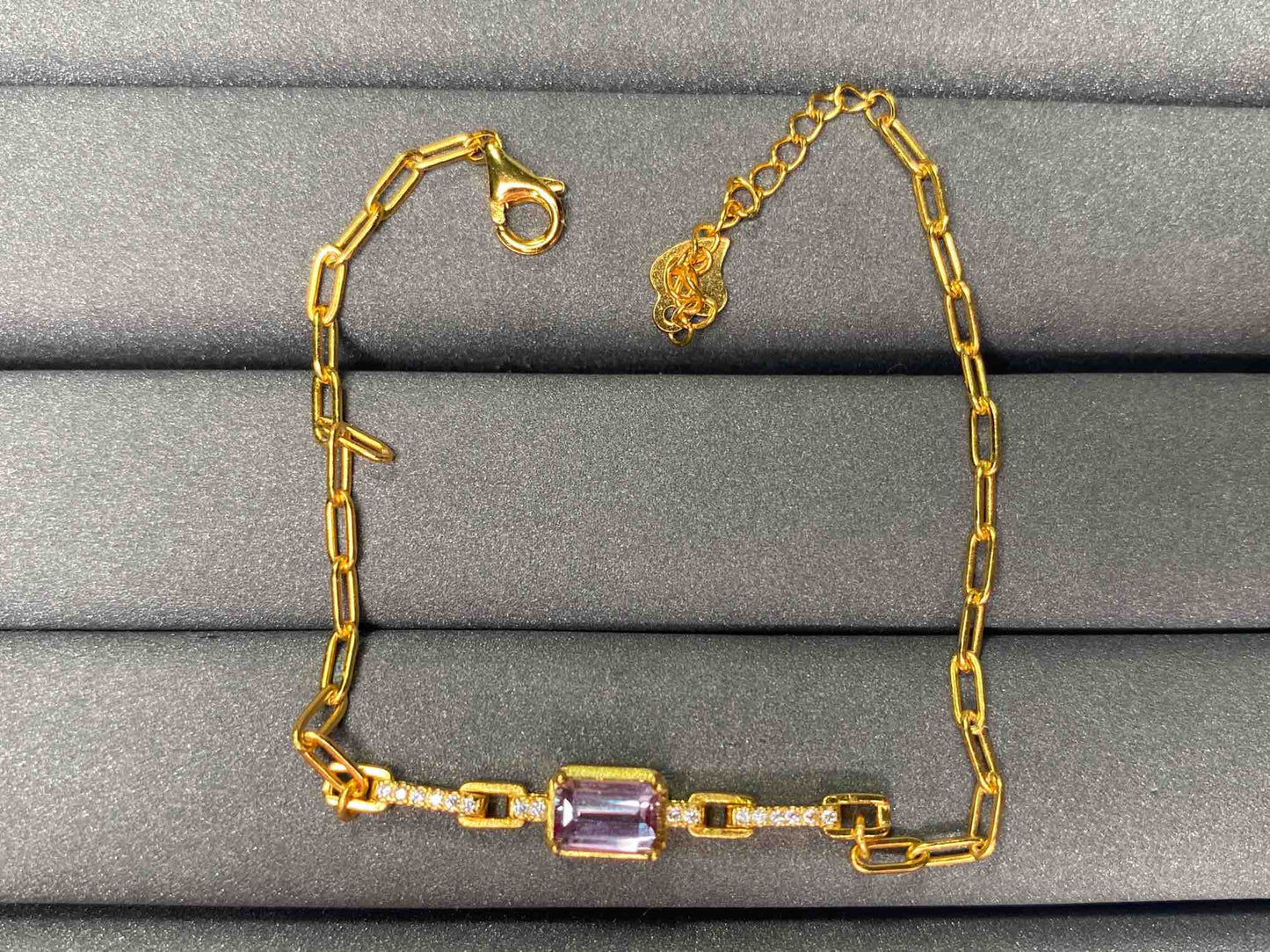 A3216 Alexandrite Bracelet