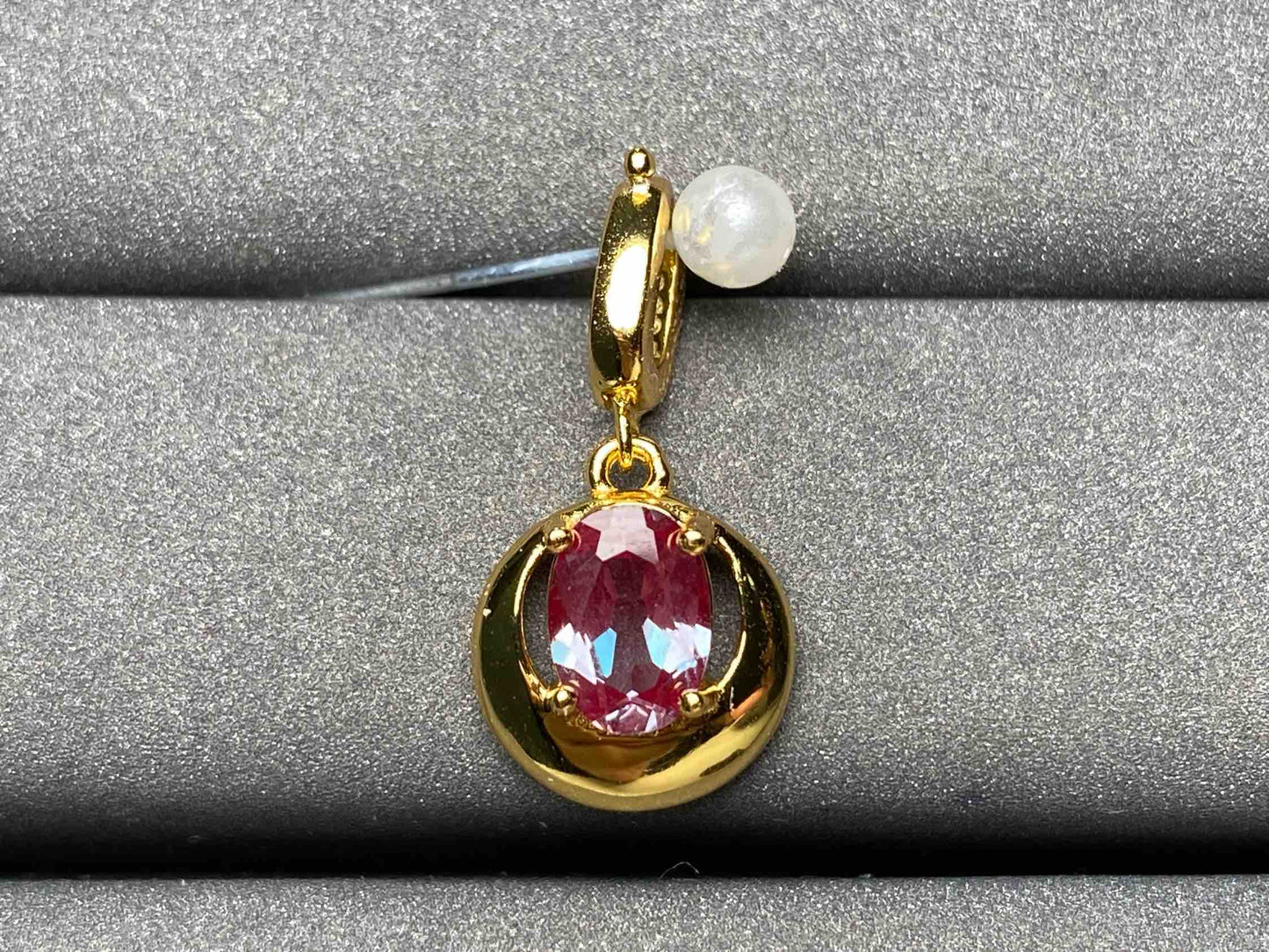 A3217 Alexandrite Pendant