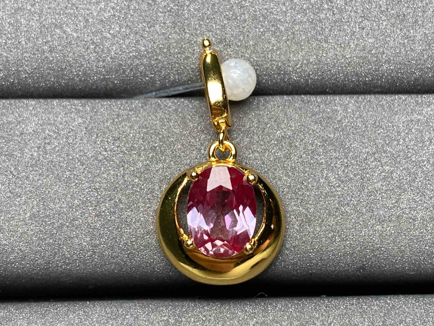 A3218 Alexandrite Pendant