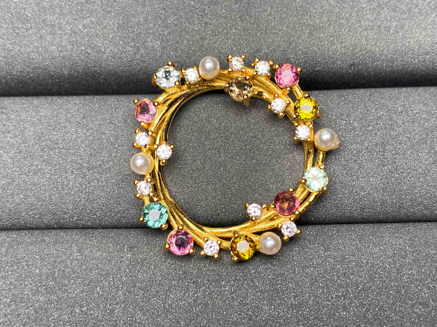 A3220 Tourmaline Pendant