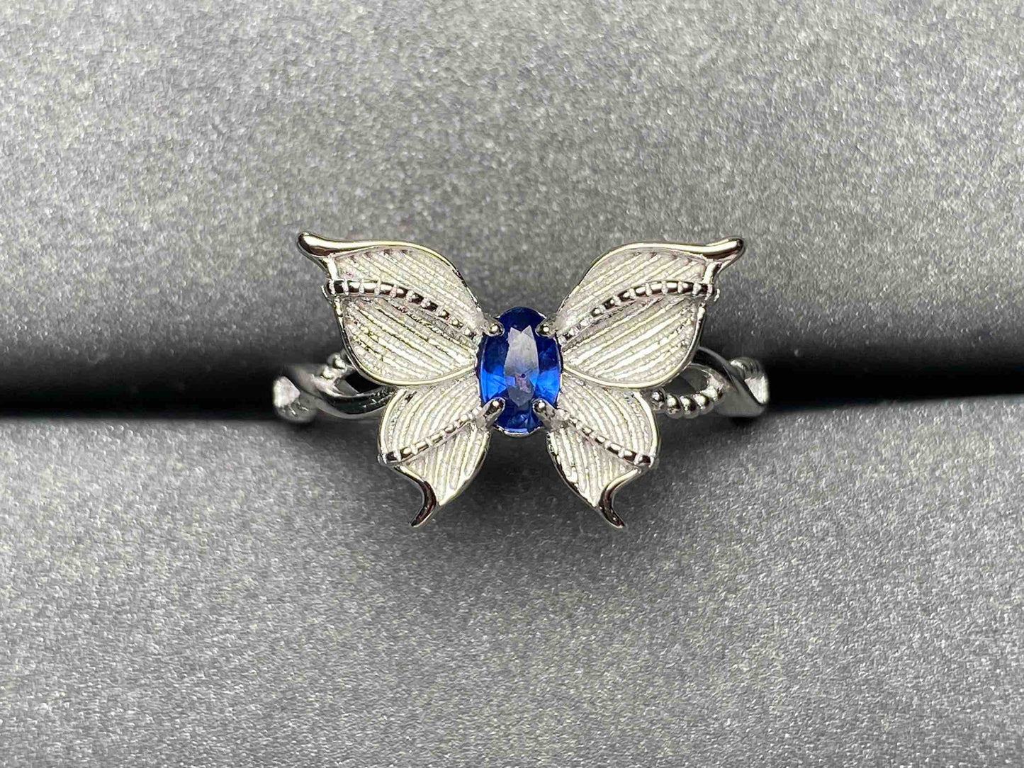 A3225 Pink Sapphire Ring