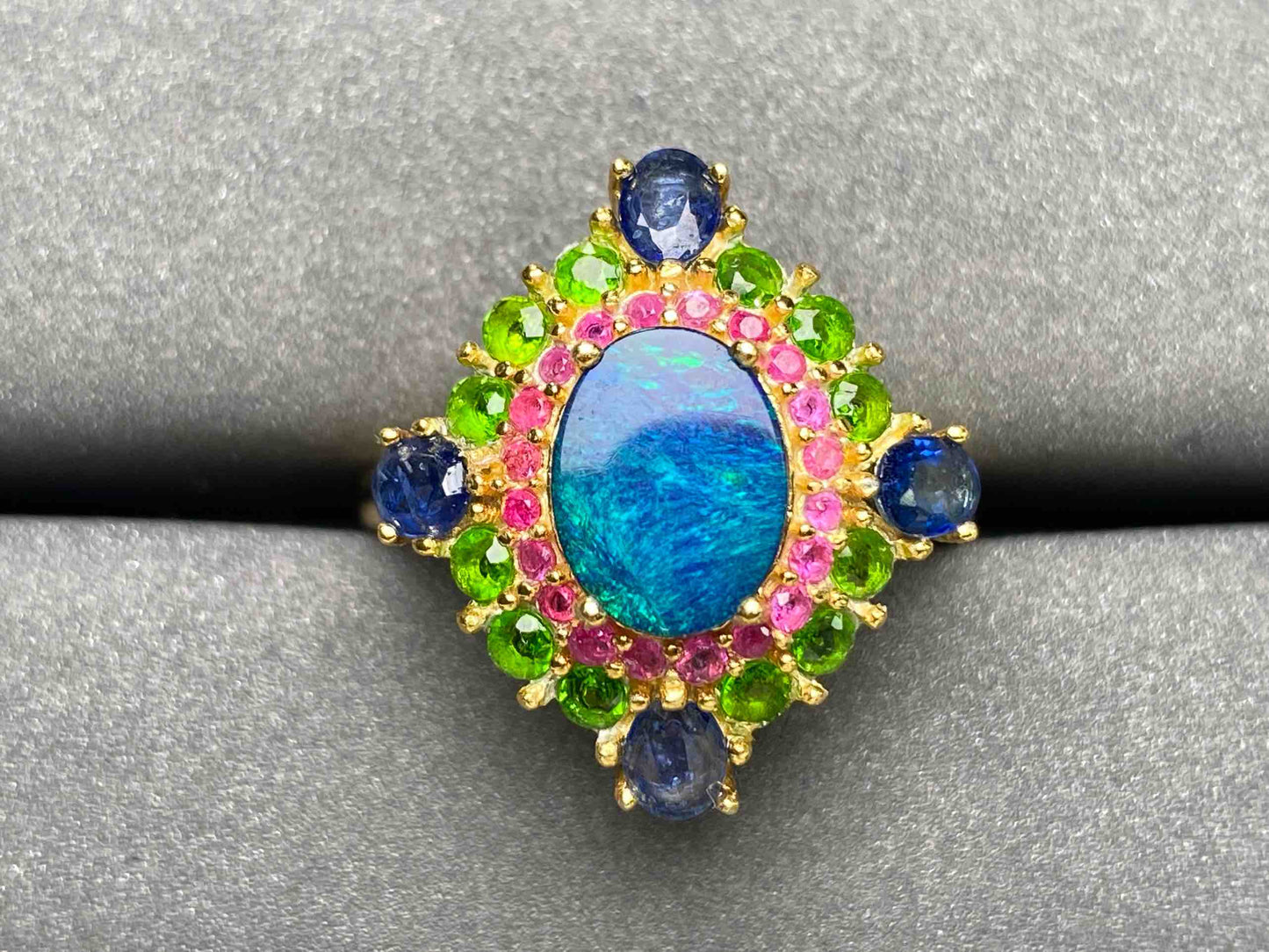 A3265 Opal Ring