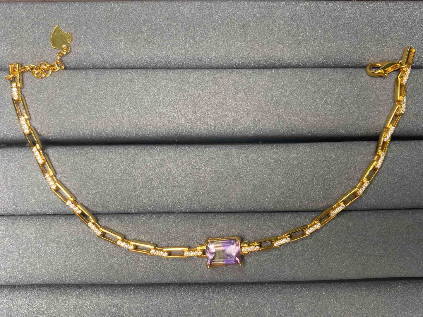 A3292 Ametrine Bracelet