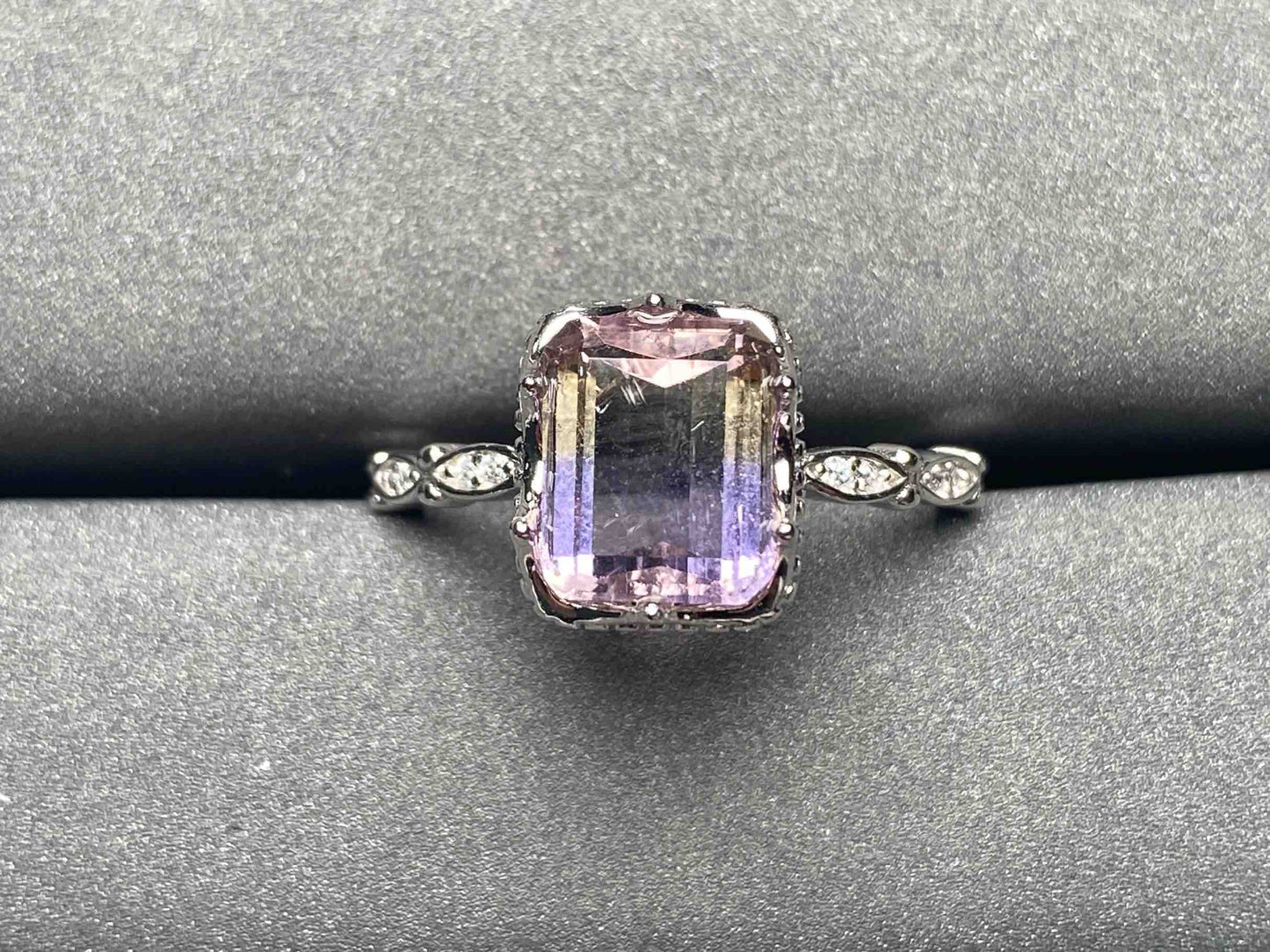 A3303 Ametrine Ring