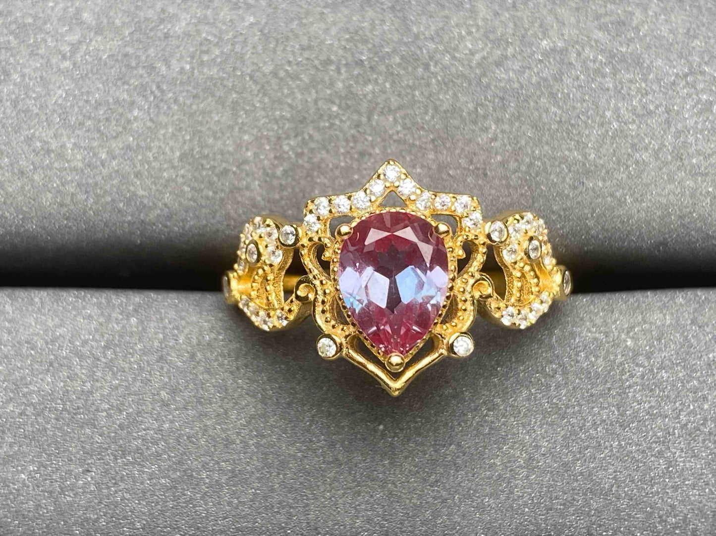 A3363 Alexandrite Ring