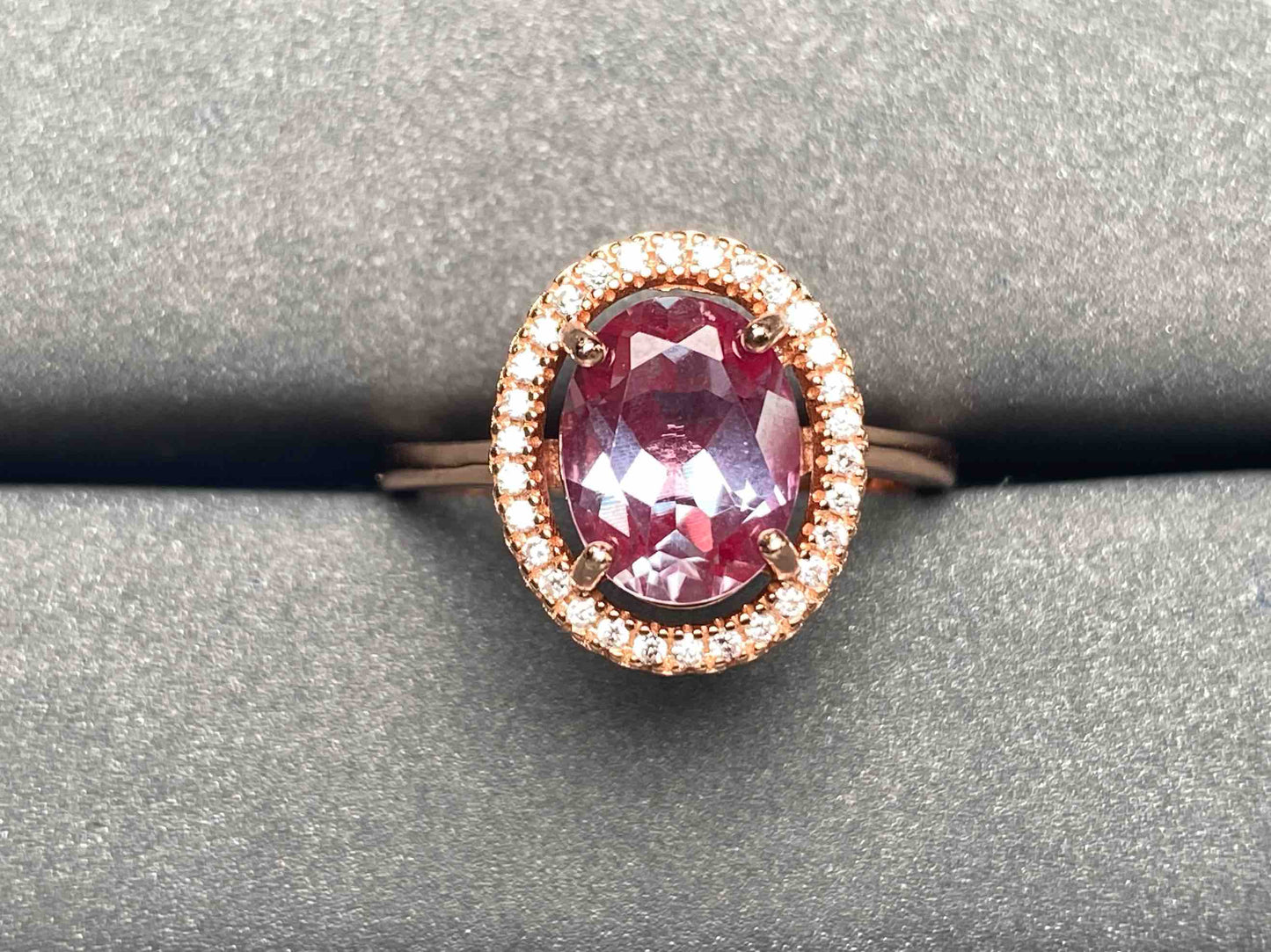 A3397 Alexandrite Ring