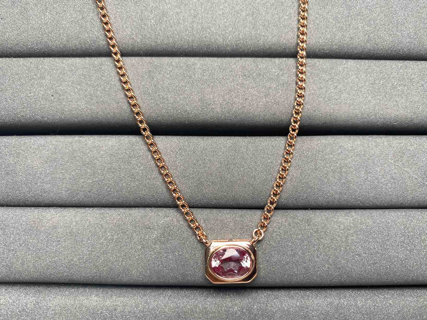 A3402 Alexandrite Necklace