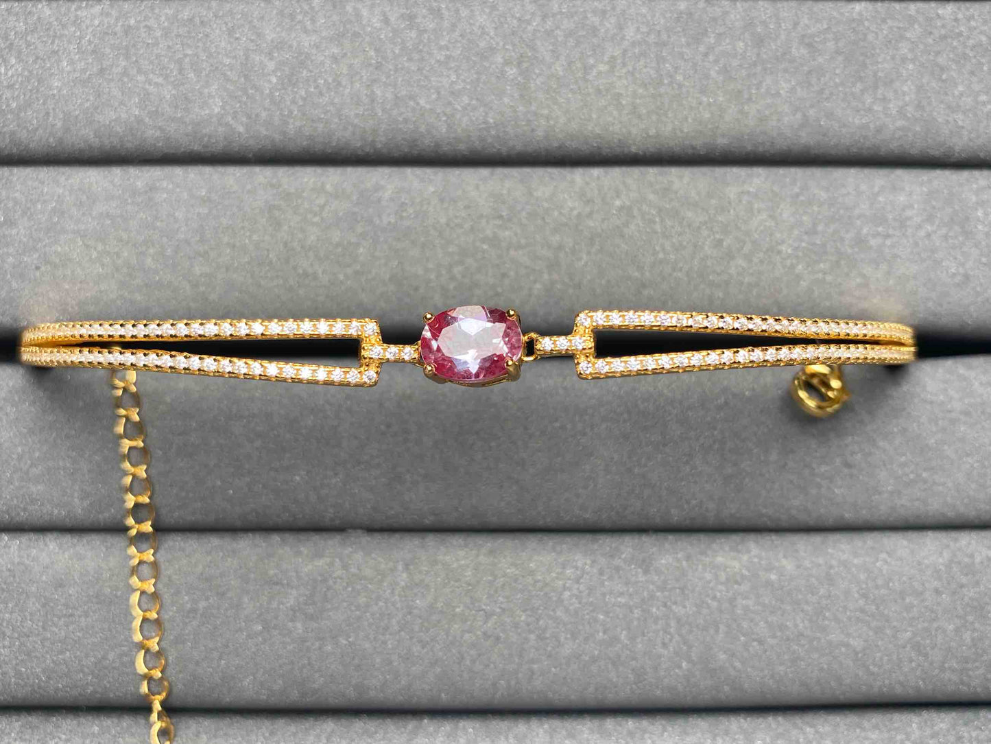 A3412 Alexandrite Bracelet