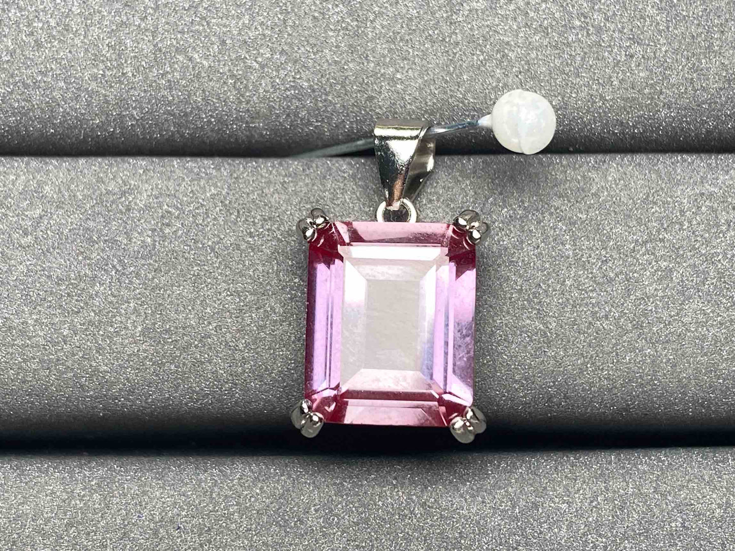 A3487 Alexandrite Pendant
