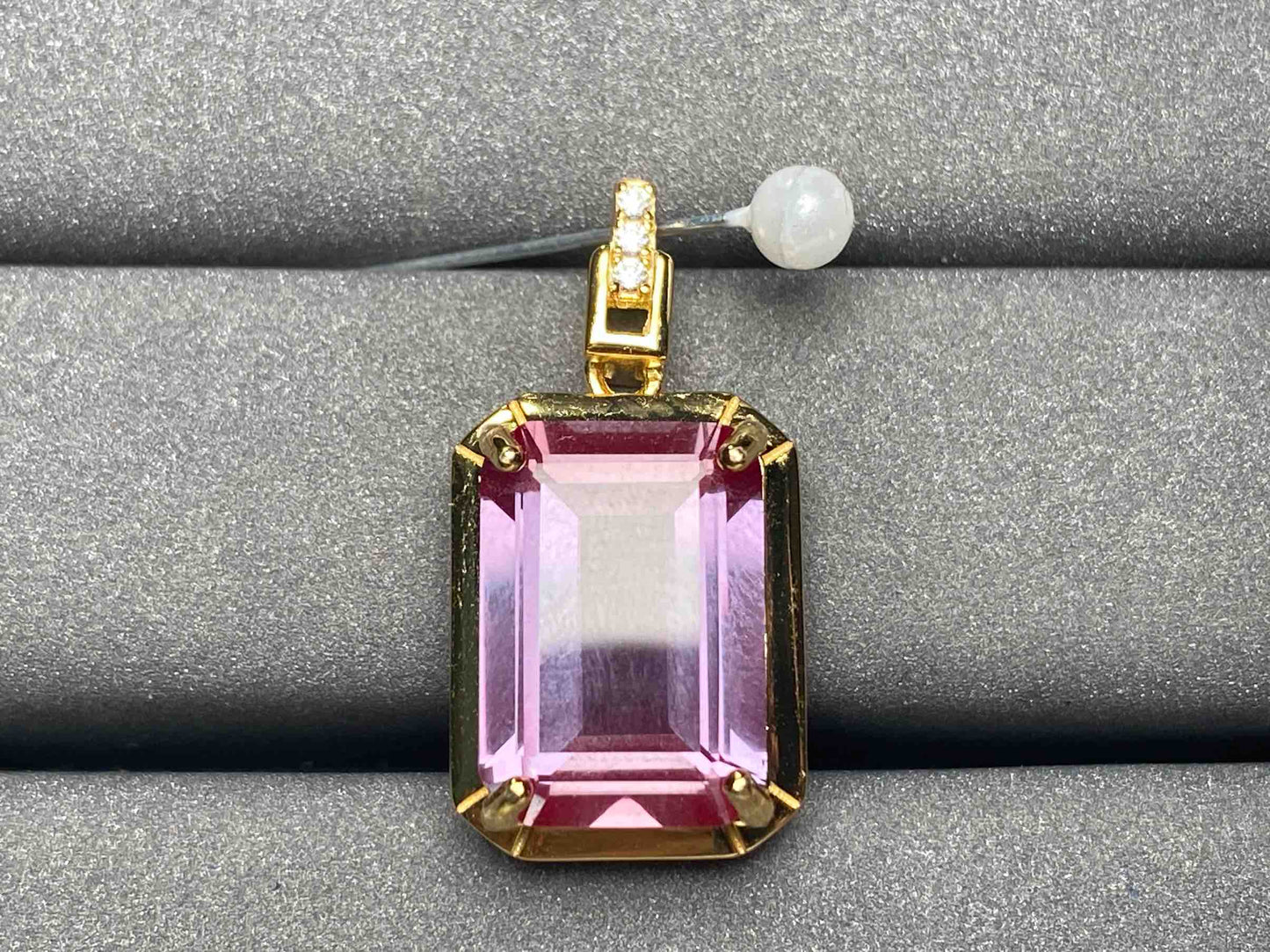A3488 Alexandrite Pendant