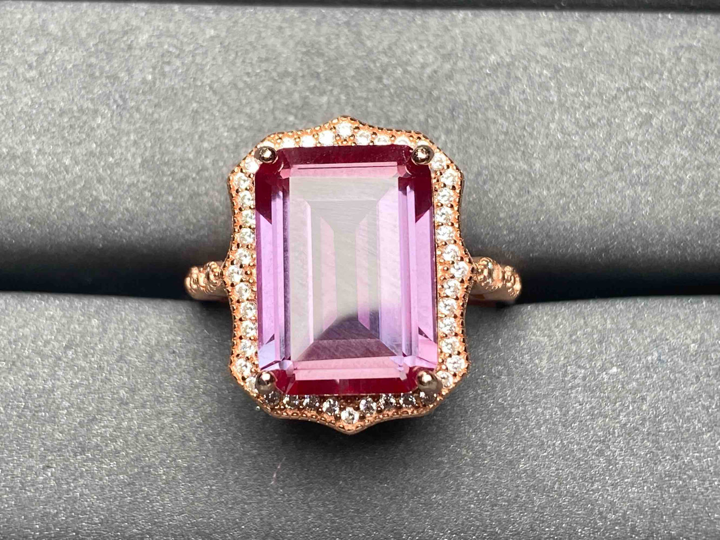 A3490 Alexandrite Ring