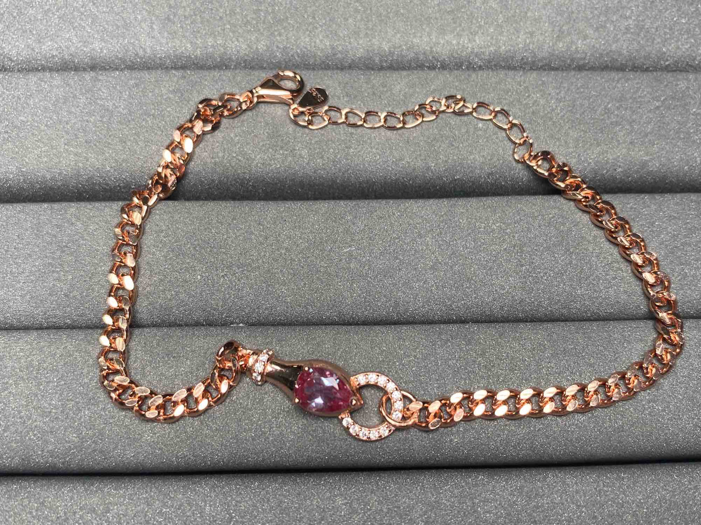 A3497 Alexandrite Bracelet