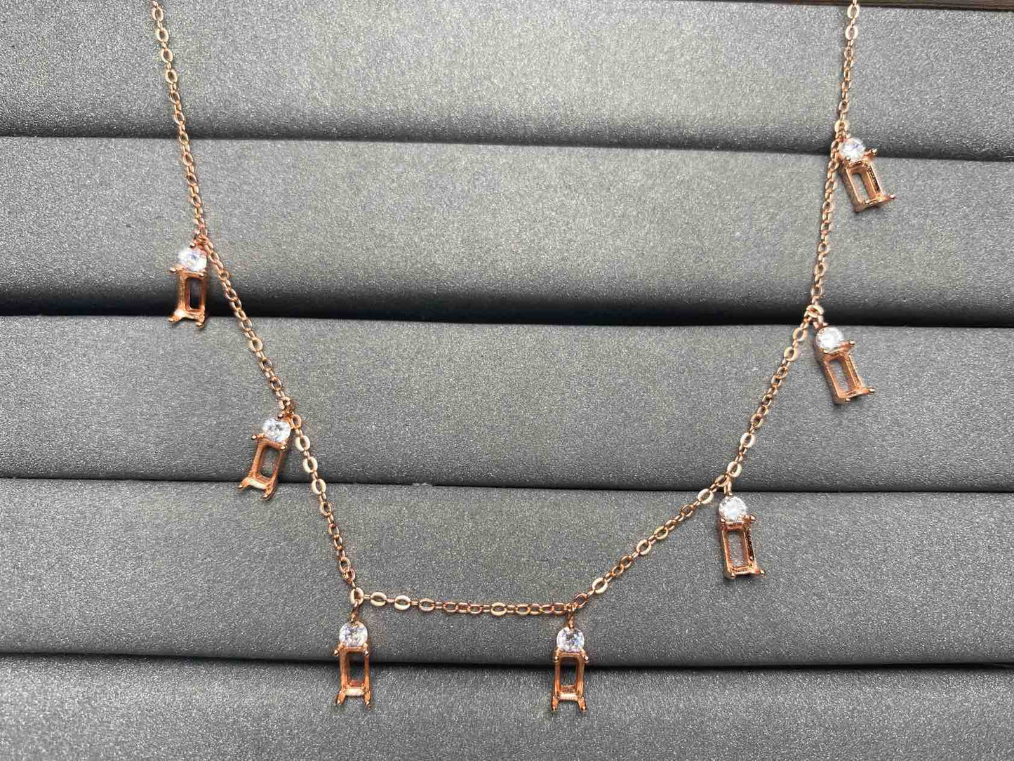 A3501 Setting Necklace