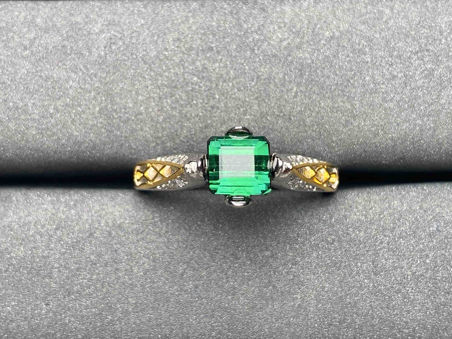 A3562 Tourmaline Ring