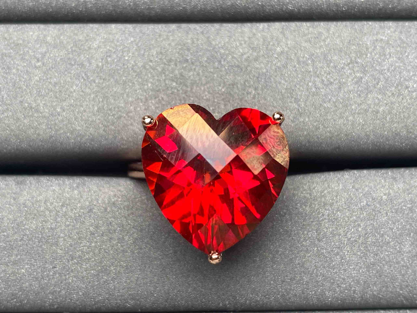 A3627 Topaz Ring