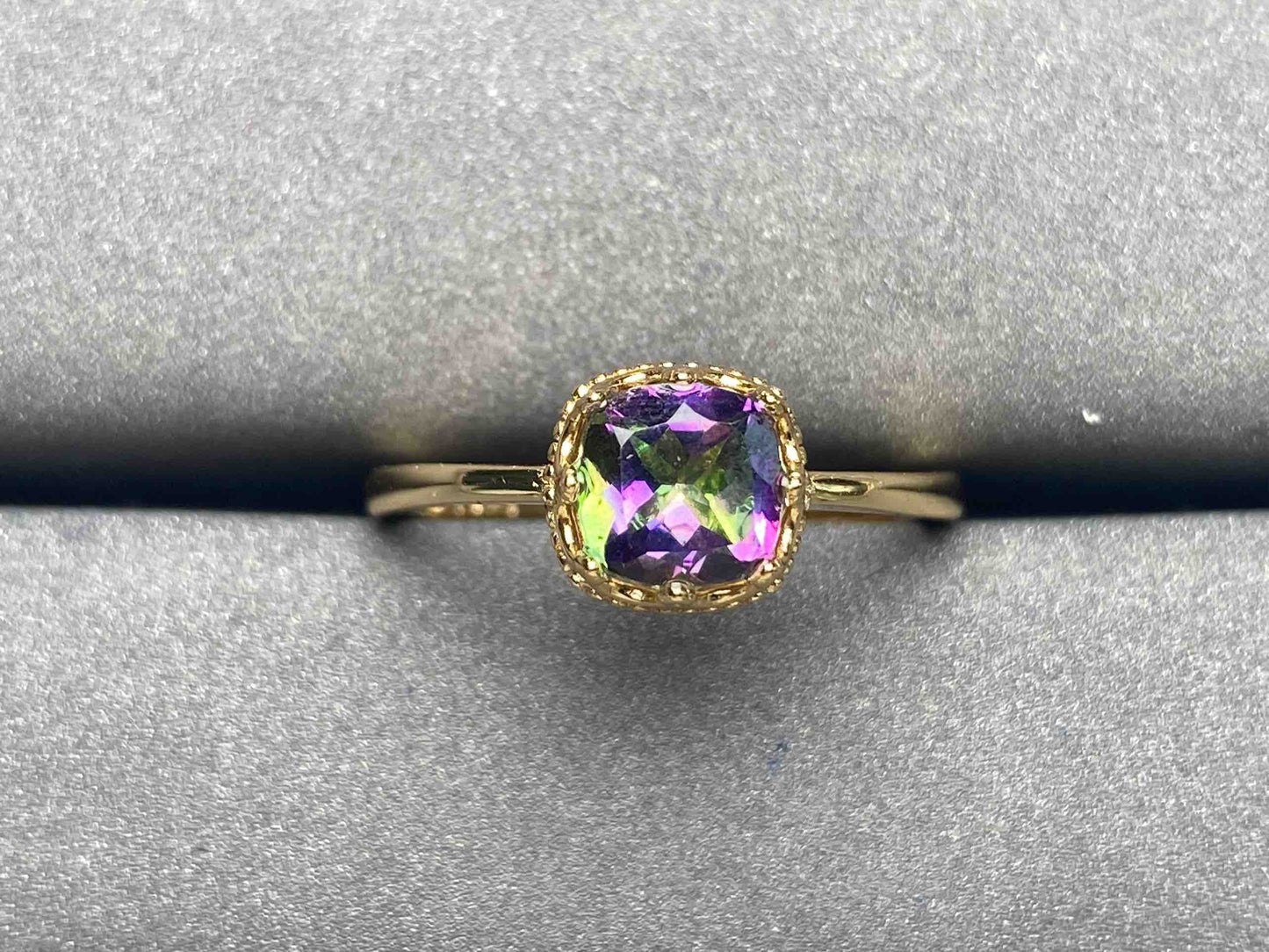 A3641 Topaz Ring