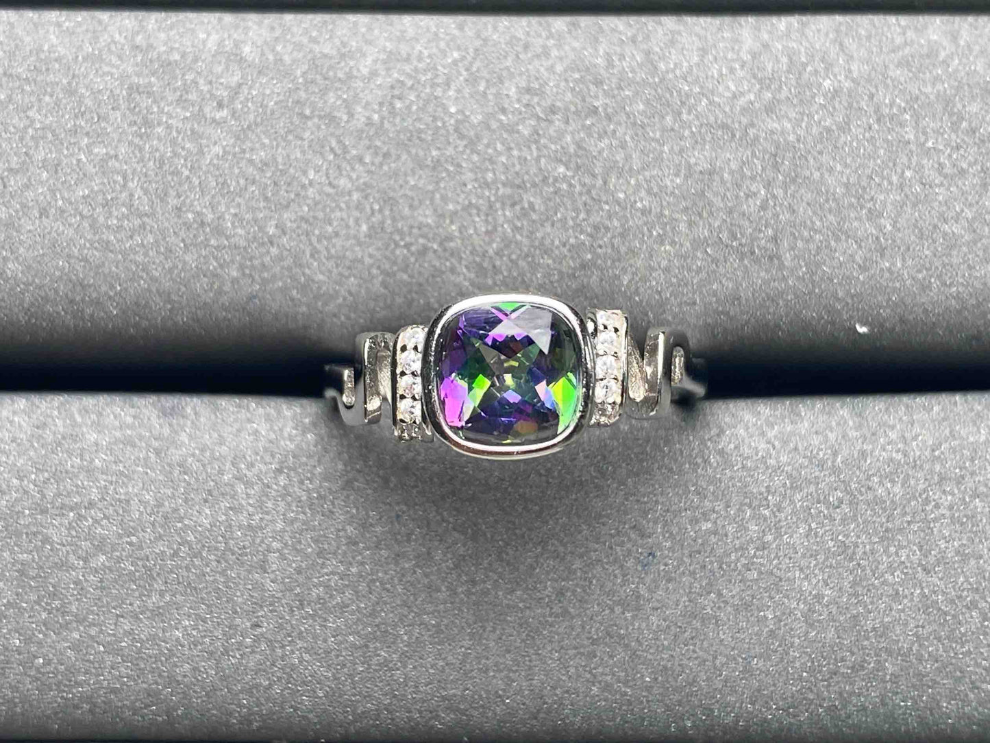 A3643 Topaz Ring