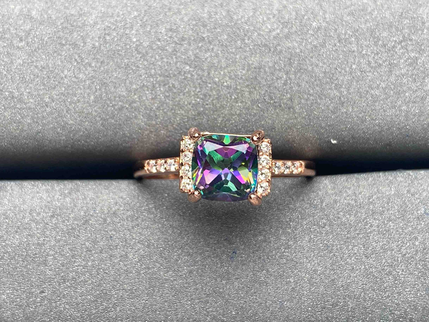 A3644 Topaz Ring