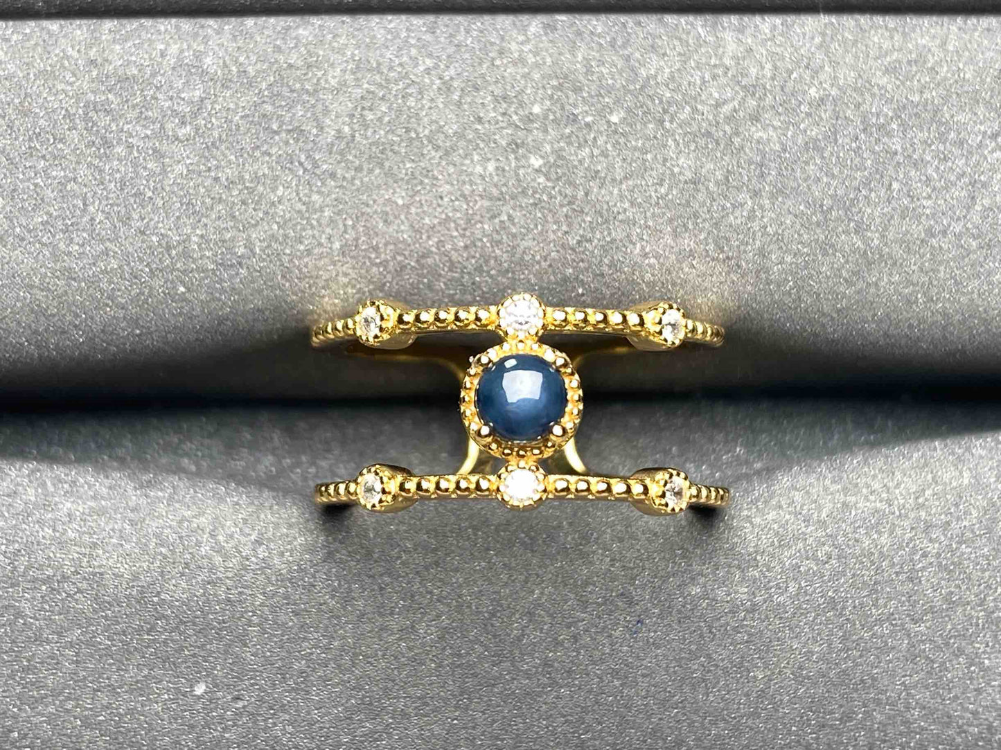 A3705 Star sapphire Ring