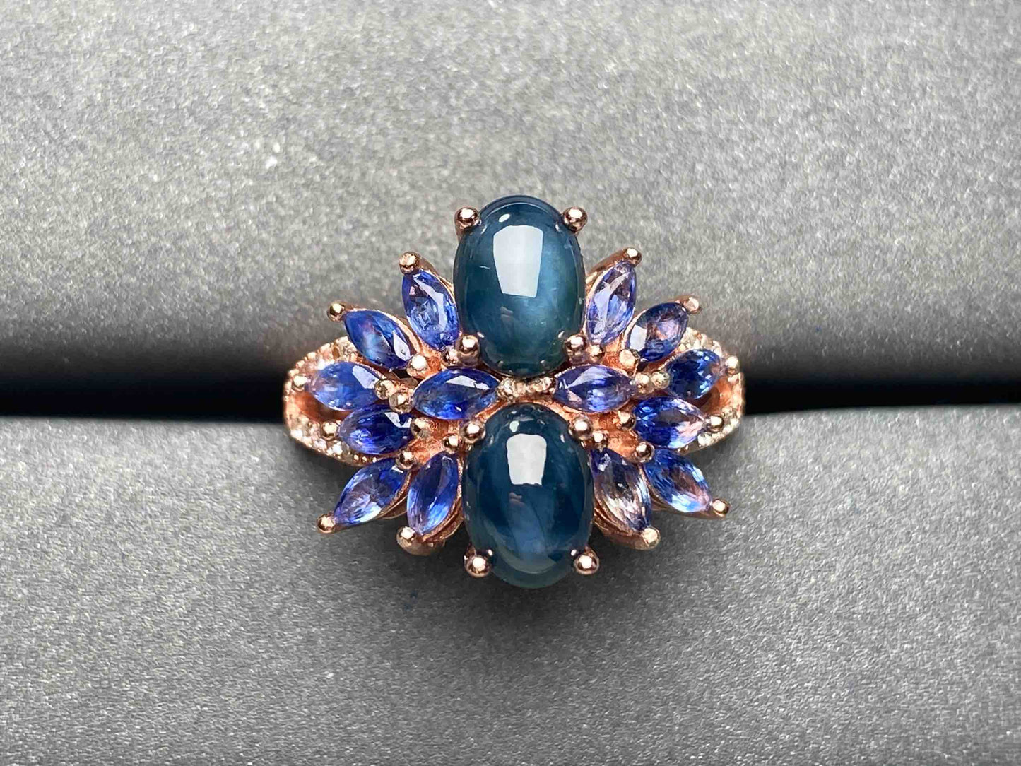 A3711 Star sapphire Ring