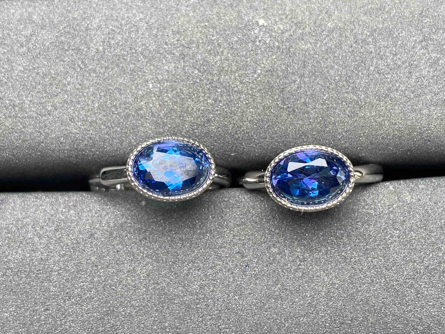 A3731 Topaz Earrings