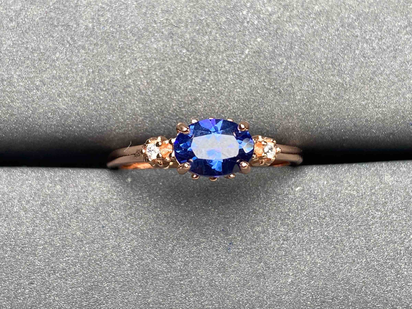 A3735 Topaz Ring