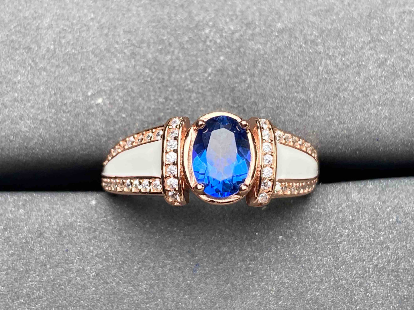 A3736 Topaz Ring