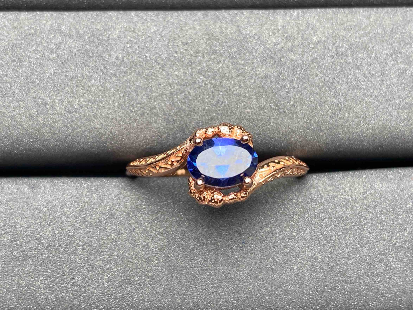 A3778 Topaz Ring