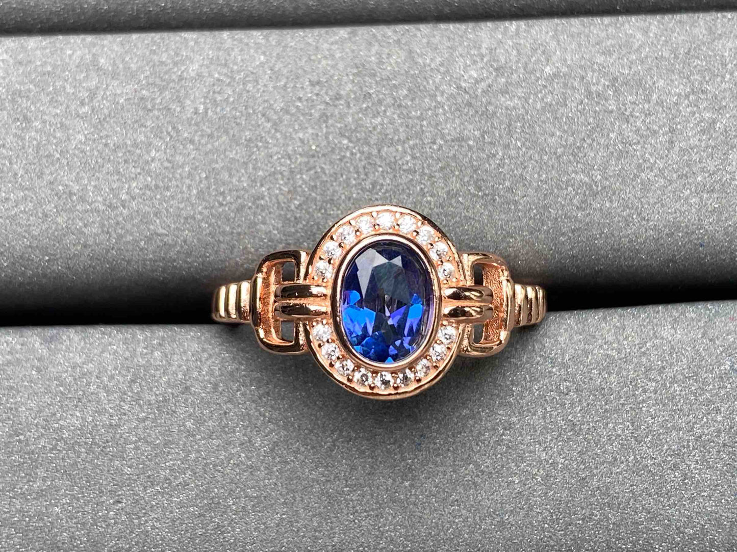 A3796 Topaz Ring