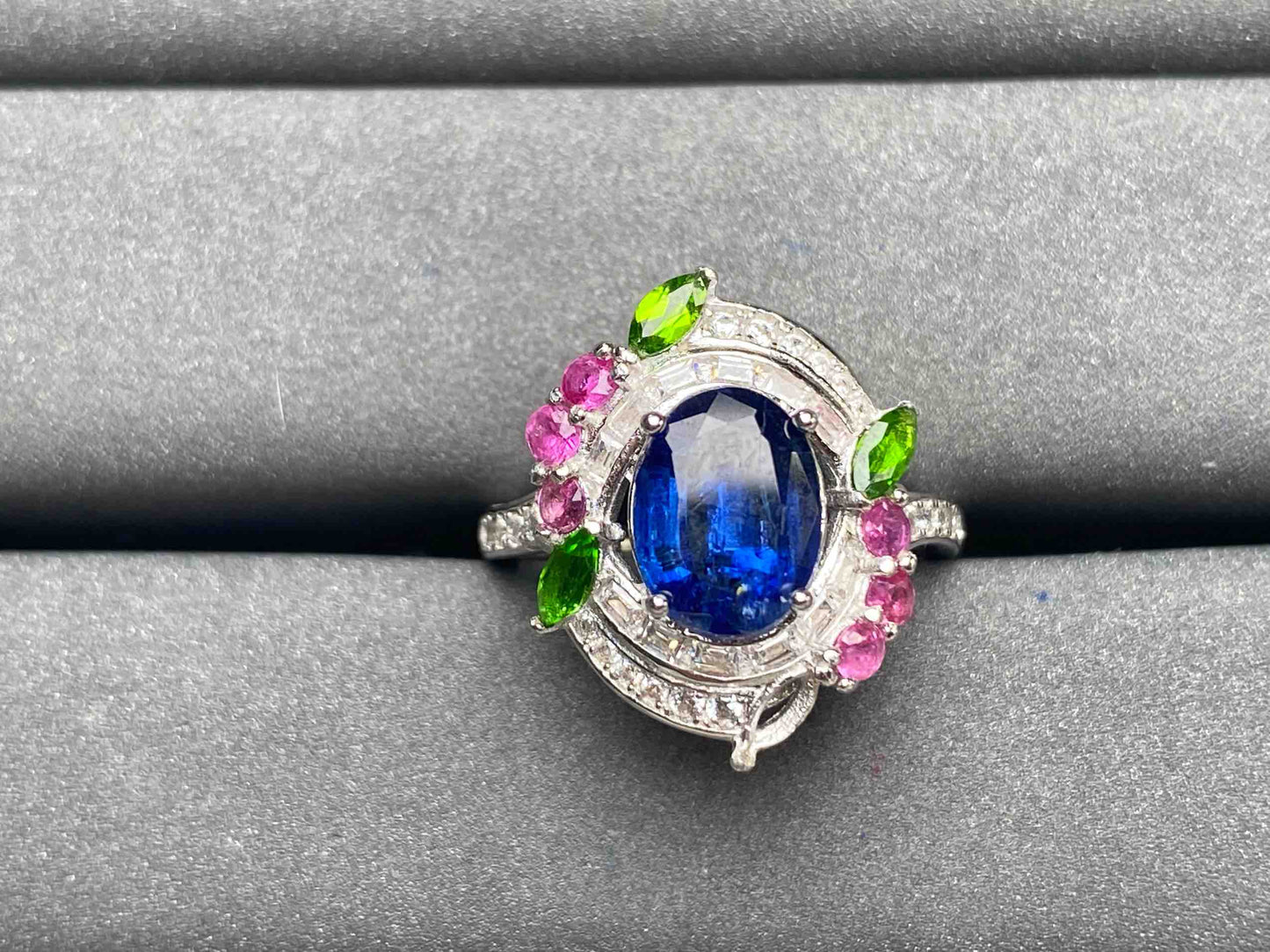 A4515 Kyanite Ring