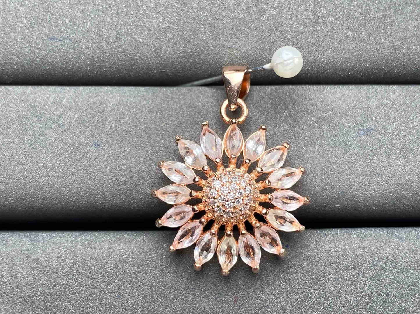 A4521 Sapphire Pendant