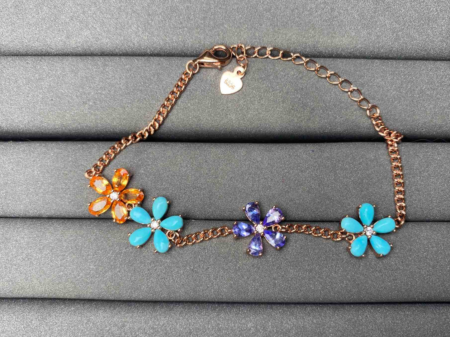 A4599 Turquoise Bracelet
