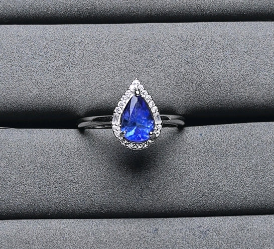 A4679 Tanzanite Ring