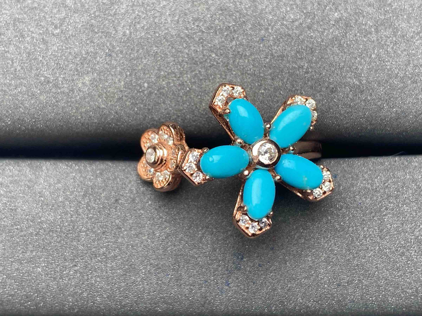 A4762 Turquoise Ring