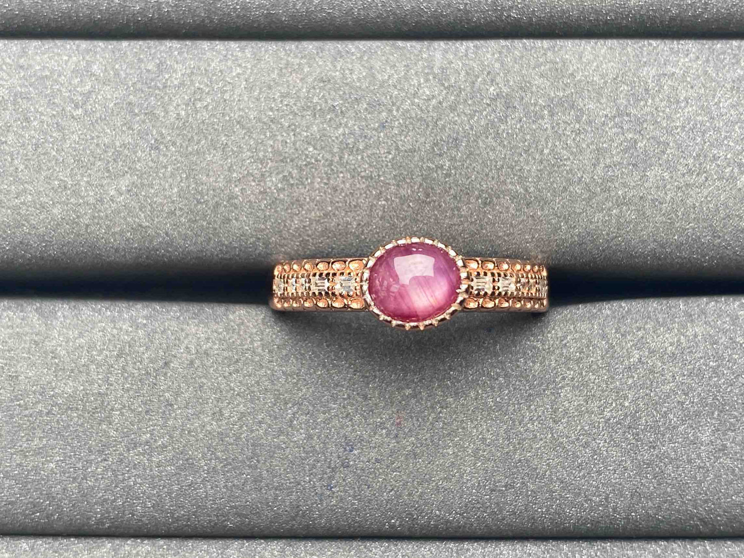 A4837 Ruby Ring