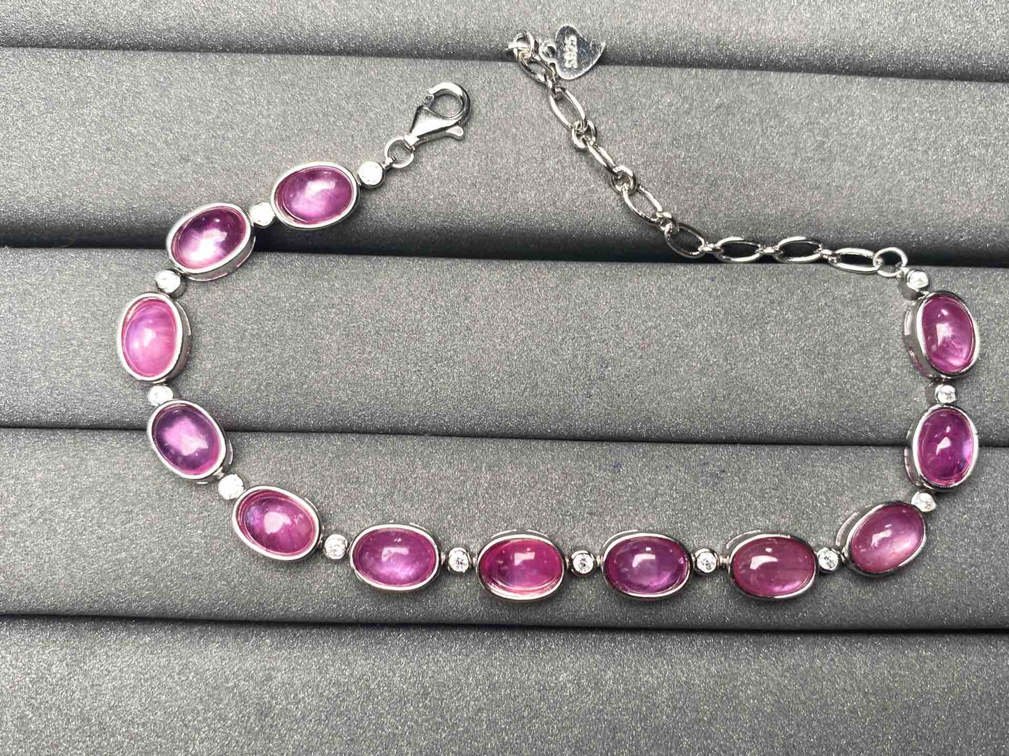 A4850 Ruby Bracelet