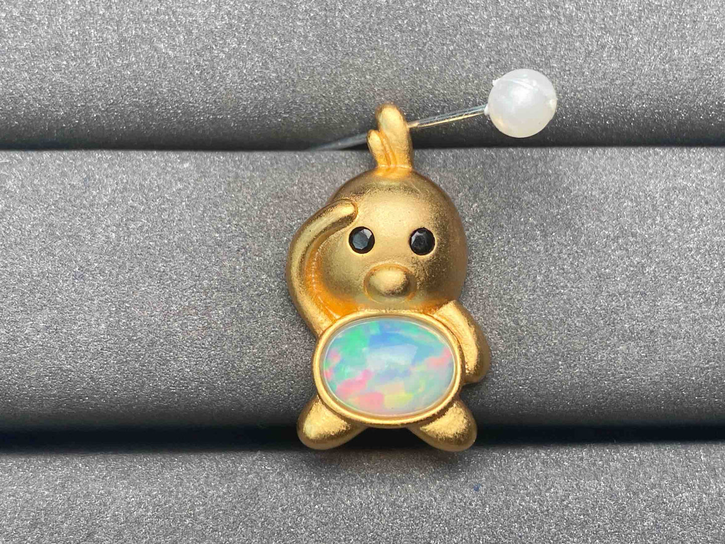A4856 Opal Pendant