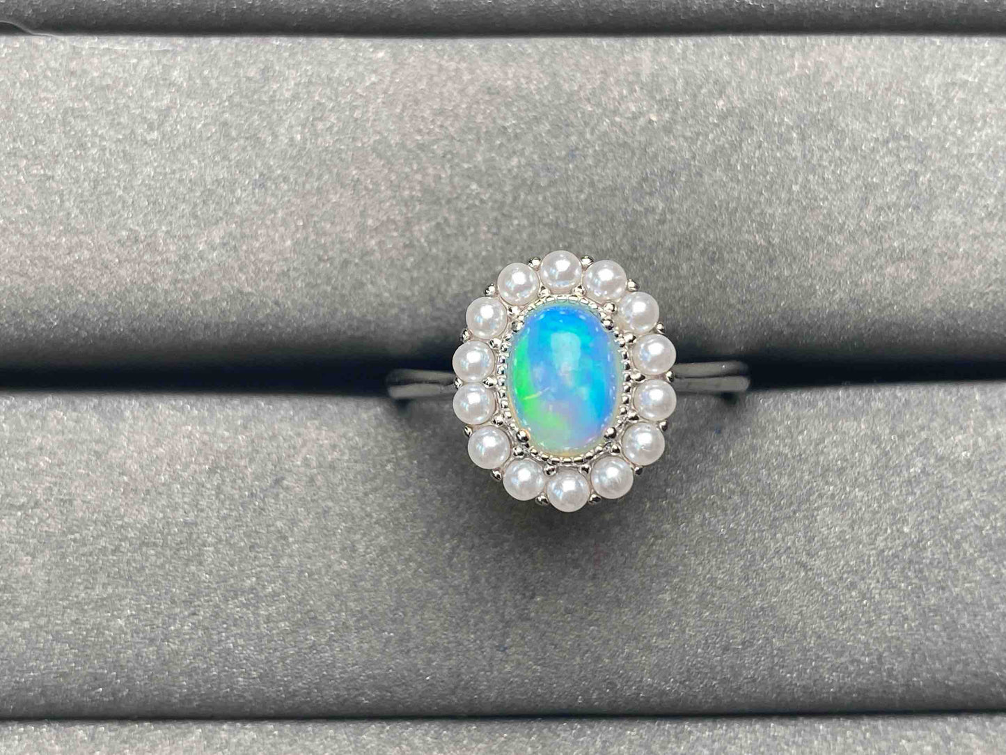 A4859 Opal Ring