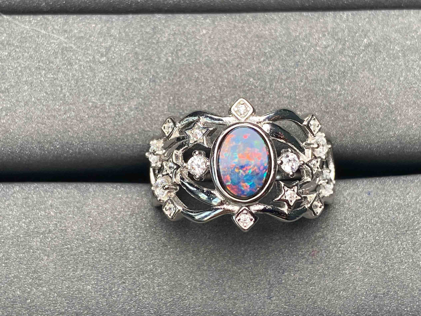 A4884 Opal Ring