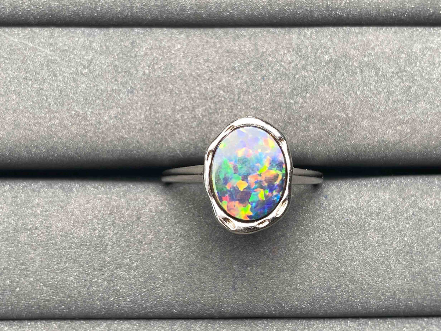 A4889 Opal Ring