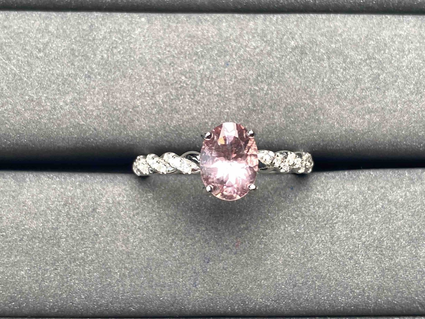 A4902 Morganite Ring