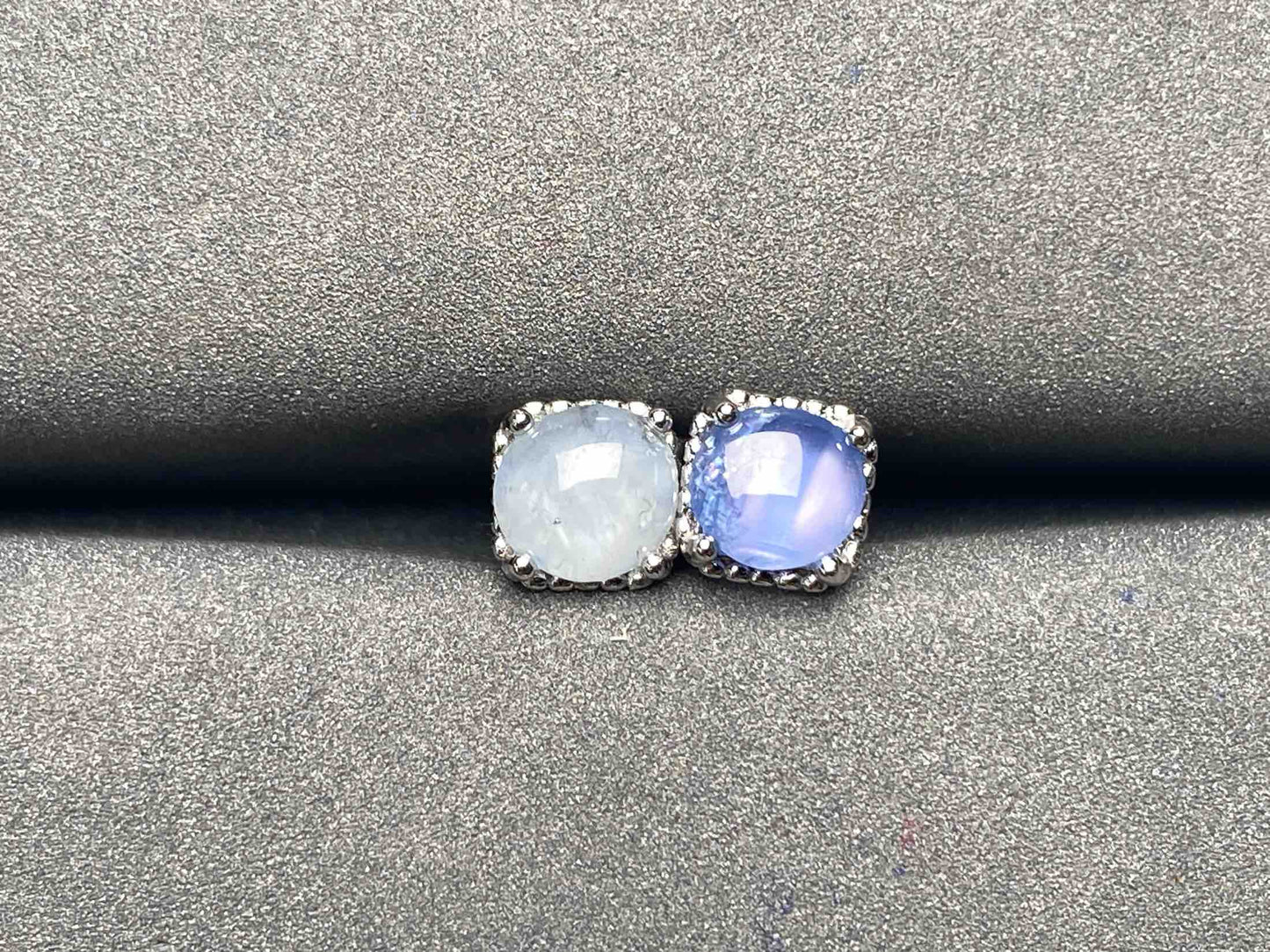 A4924 Star sapphire Earrings