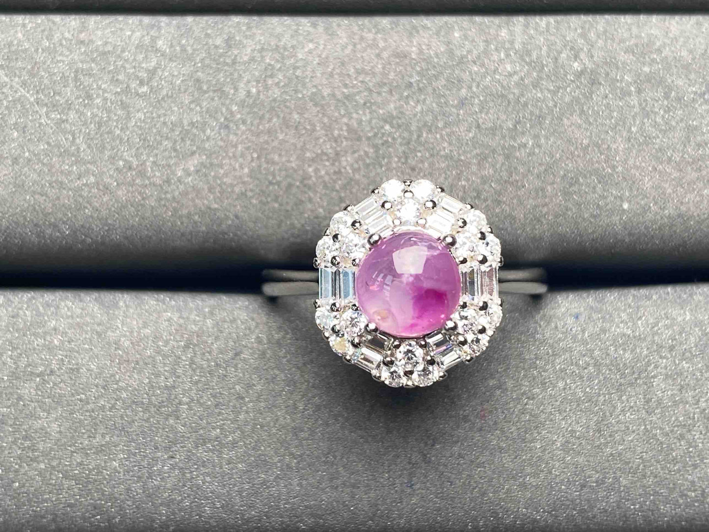 A4926 Star sapphire Ring