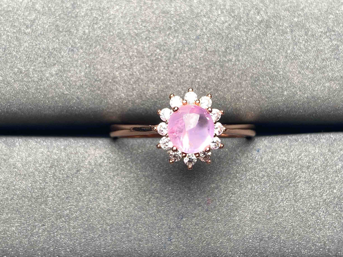 A4927 Star sapphire Ring