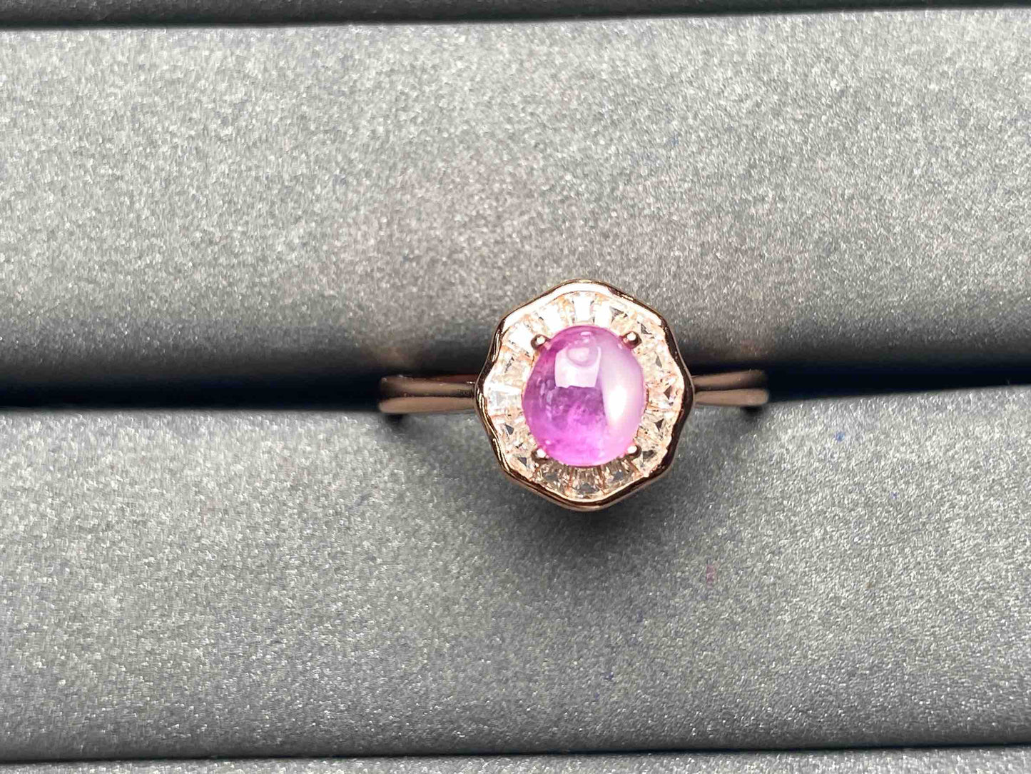 A4936 Star sapphire Ring